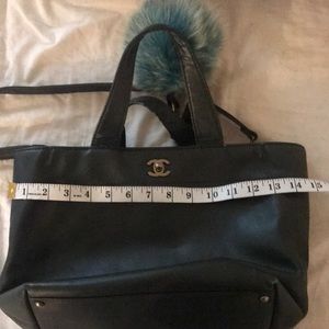 COPY - Chanel tote — reposting due to app glitch